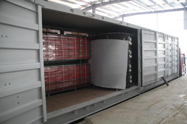 Açık yan kapların benzersiz avantajları nelerdir?