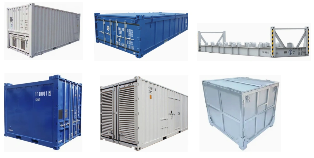 Doğru özel konteyner nasıl seçilir?