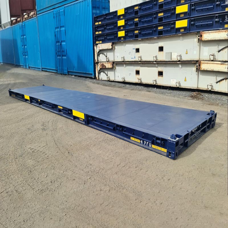 40ft Platform Konteyneri