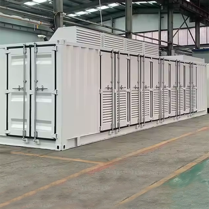 Pil Enerji Depolama Kabı