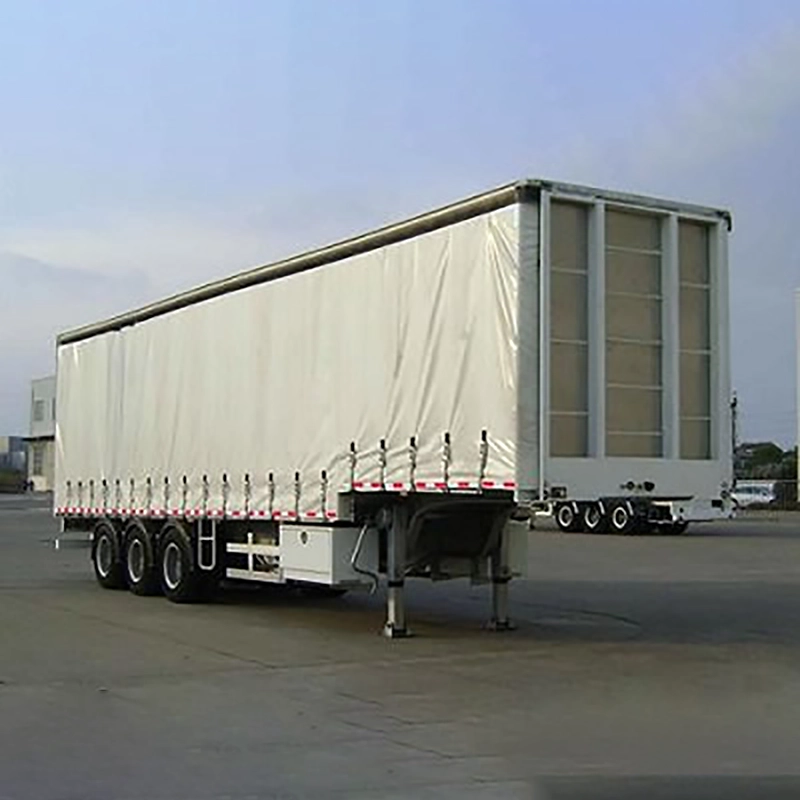 Perdeli Intermodal Konteyner