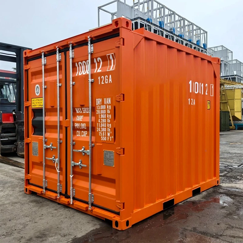 DNV Açık Deniz Konteyneri