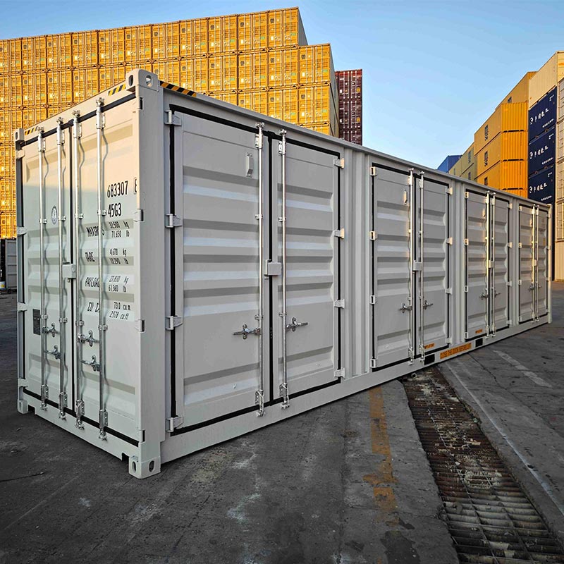 Special Purpose Container